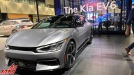 کیا EV6 در نمایشگاه خودرو لس آنجلس 2021