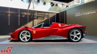 فراری دیتونا SP3 با موتور V12 رونمایی شد