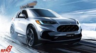 هوندا HR-V مدل 2023 برای اولین بار در 4 آوریل برای ایالات متحده معرفی می شود