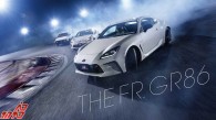 ویدئوی هیجان انگیز از رقایت تویوتا GR86 مدل 2023 با GT86 و AE86