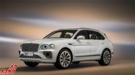 بنتایگا، صدرنشین جدول پرفروش‌های بنتلی در 2022