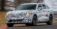 آکورا ZDX مدل 2024 با استتار مشاهده شد