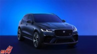 جگوار F-Pace مدل 2024 تجهیزات استانداردی با مواد سبک ‌تر می‌ سازد