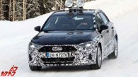 عکس های جاسوسی جدید از آئودی A3