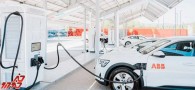 ABB استقرار میلیونمین شارژر خودروهای الکتریکی را جشن گرفت