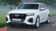 فیس لیفت آئودی Q7 مدل 2024 ارائه شد