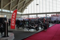 استقبال تولید کنندگان موتورسیکلت از توانمندی قطعه سازان داخلی در سومین نمایشگاه بین المللی موتورسیکلت