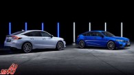 هوندا سیویک هیبریدی سدان و هاچ بک مدل 2024 برای ایالات متحده