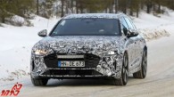 جاسوسی از آئودی A4 آوانت مدل 2024 پیش از عرضه در سال 2023