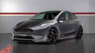 تسلا مدل Y از تیونر آلمانی ایرمشر تحولی اسپرت دریافت می کند
