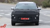 هیوندای کونا مدل 2023 در عکس ‌های جاسوسی جدید