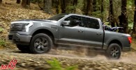 رئیس فورد خبر از نسل جدید پیکاپ الکتریکی f-150 لایتنینگ می دهد