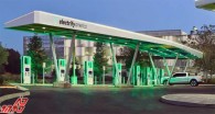 الکتریفای امریکا 1.45 میلیون جایگاه شارژ را در سال 2021 ثبت کرد