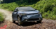 برنامه های سوبارو برای ساخت کارخانه خودروهای الکتریکی در ژاپن