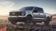سایت سفارش فوردF-150 مدل 2022 بسته می شود