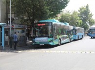 بهره برداری آزمایشی اتوبوس‌ برقی شرکت سایپادیزل در خطوط اتوبوسرانی تهران