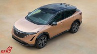 نیسان سفارش ‌های جدید آریا برای سال 2023 را در ایالات متحده متوقف می کنند