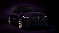تصاویر و جزئیاتی از نسخه ویژه جگوار F-pace SVR شاسی بلند