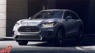 موتور هوندا HR-V مدل 2023 همراه با محدوده سوخت توسط EPA معرفی شد