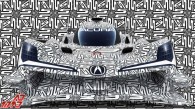 آکورا نمونه اولیه ARX-06 LMDh را تبلیغ می کند