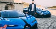 شرکت بوگاتی با مدل های جدید شکوفا خواهد شد