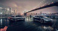 لوسید ایر تورینگ تا سه ماهه چهارم 2022 در دسترس نخواهد بود