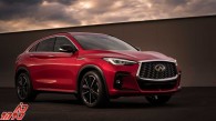 اینفینیتی QX55 مدل 2023 تجهیزات استاندارد بیشتری دریافت می کند
