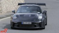 یک ویدیوی کوتاه از صدای اگزوز پورشه 911 GT3 RS