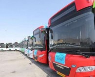 کلانشهر اصفهان نیازمند ۶۰۰ دستگاه اتوبوس جدید