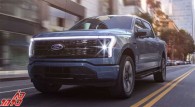 قیمت فورد F-150 لایتنینگ کارکرده چقدر است؟