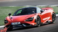 مک لارن 765LT به سرعت بیش از 200 مایل در ساعت در اتوبان می رسد