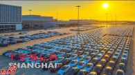 تسلا در چین صادرات خود را سریعتر از همیشه انجام می دهد