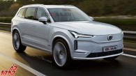 انتشار تصاویری از طراحی دیجیتالی نسل جدید ولوو XC90