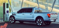 فورد F-150 لایتنینگ 250 کیلووات ساعت شارژ رایگان دریافت می کند