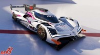 خودروی مسابقه ای آکورا ARX-06 با پیشرانه هیبریدی V6 رونمایی شد