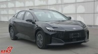 سدان برقی تویوتا bZ3 قبل از عرضه در بازار چین ظاهر می شود