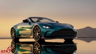 آستون مارتین V12 ونتیج رودستر با قدرت 690 اسب بخار رونمایی شد