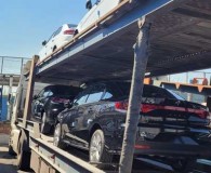 صادرات نخستین محموله تارا و دنا به ارمنستان