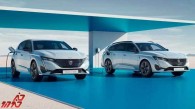 پژو E-308 مدل 2023 با برد 250 مایل و 156 اسب بخار معرفی شد