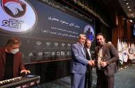 اعطای جایزه ملی هاتف به شرکت آپکو