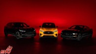 موستانگ و Mach-E با پکیج نایت پونی تیره تر می شوند