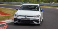 فولکس واگن گلف R اکنون سریعترین مدل R در پیست نوربرگ است