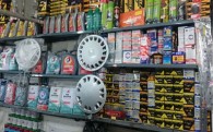 نصب شناسه کالا و کد رهگیری برای صنف فروشندگان لوازم یدکی خودرو مقدور نیست