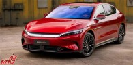 گزارش فروش خودروهای بی وای دی در سپتامبر 2022