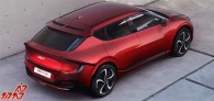 گزارشی از محموله های عمده کیا EV6 در سپتامبر 2022