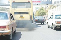 وسایل نقلیه فرسوده عامل اصلی آلودگی هوای تهران