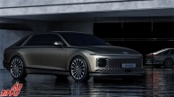 هیوندای آزرا مدل 2023 رونمایی شد+تصاویر