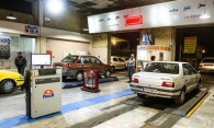 افزایش مراجعه به مراکز معاینه فنی خودروهای سبک در شش ماهه اول سال