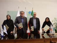 همکاری مشترک پلاسکوکارسایپا و پارک علم و فناوری دانشگاه تهران