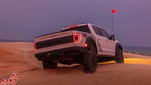 ارزیابی برد فورد F-150 رپتور R مدل 2023